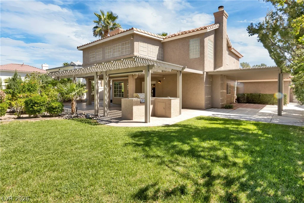 5205 Sandy Cactus, Las Vegas, NV 89149