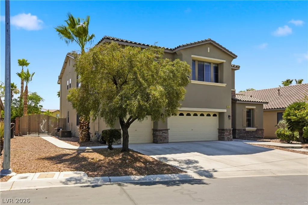 8834 Arroyo Azul, Las Vegas, NV 89131