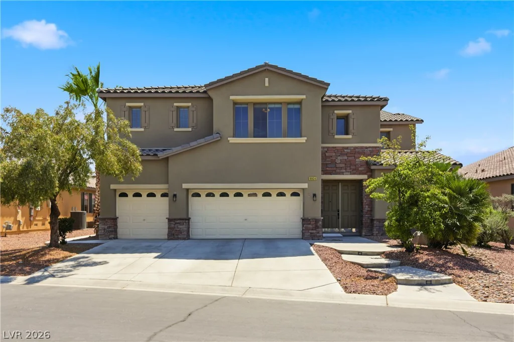8834 Arroyo Azul, Las Vegas, NV 89131