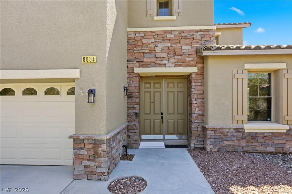 8834 Arroyo Azul, Las Vegas, NV 89131