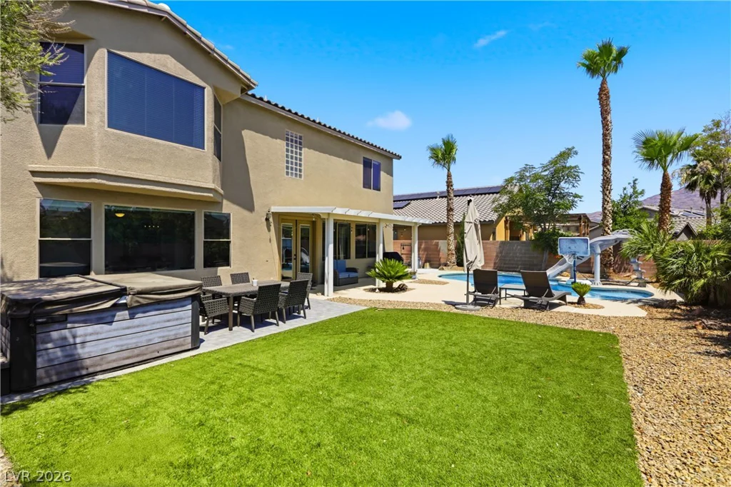 8834 Arroyo Azul, Las Vegas, NV 89131