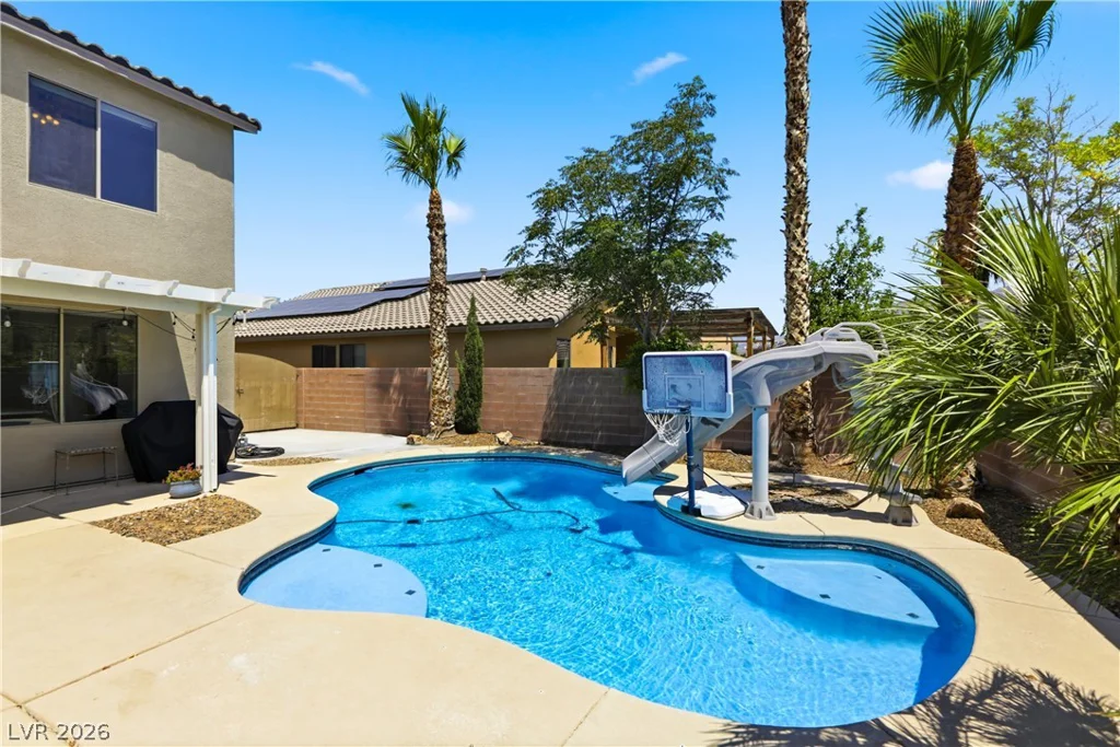 8834 Arroyo Azul, Las Vegas, NV 89131