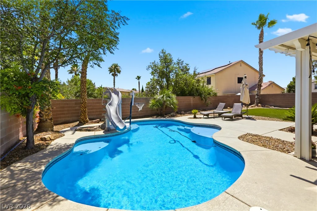 8834 Arroyo Azul, Las Vegas, NV 89131
