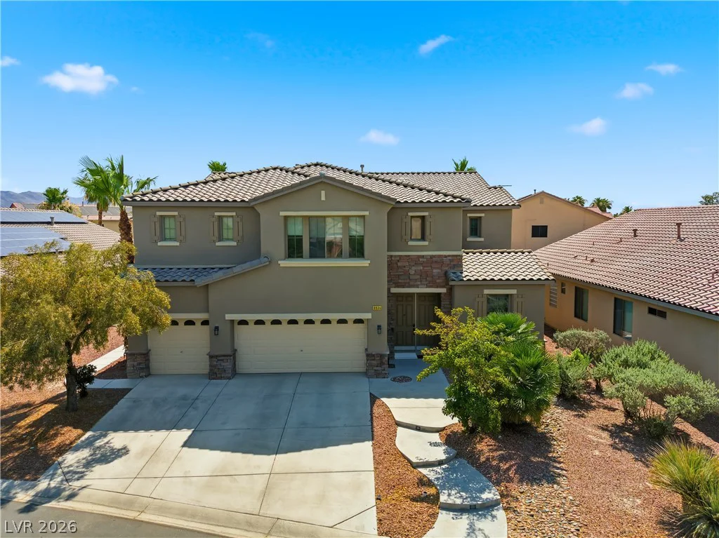 8834 Arroyo Azul, Las Vegas, NV 89131
