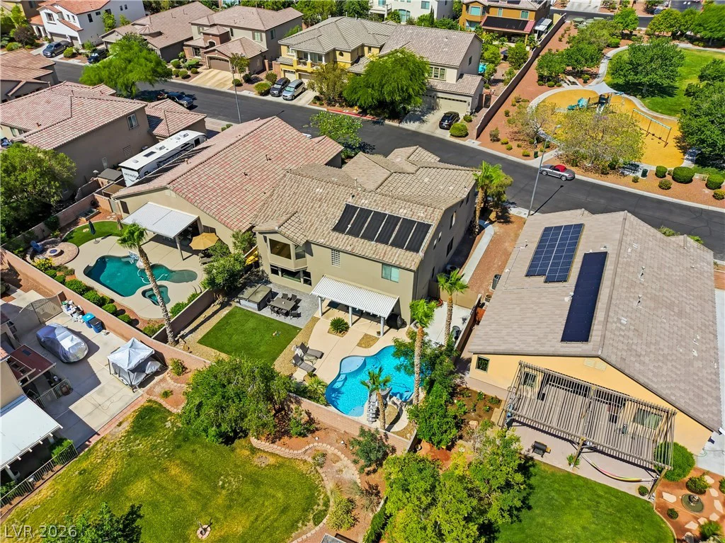 8834 Arroyo Azul, Las Vegas, NV 89131