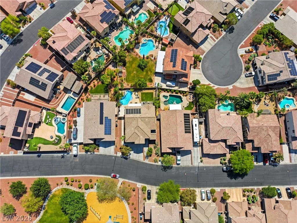 8834 Arroyo Azul, Las Vegas, NV 89131