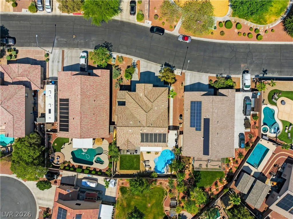 8834 Arroyo Azul, Las Vegas, NV 89131