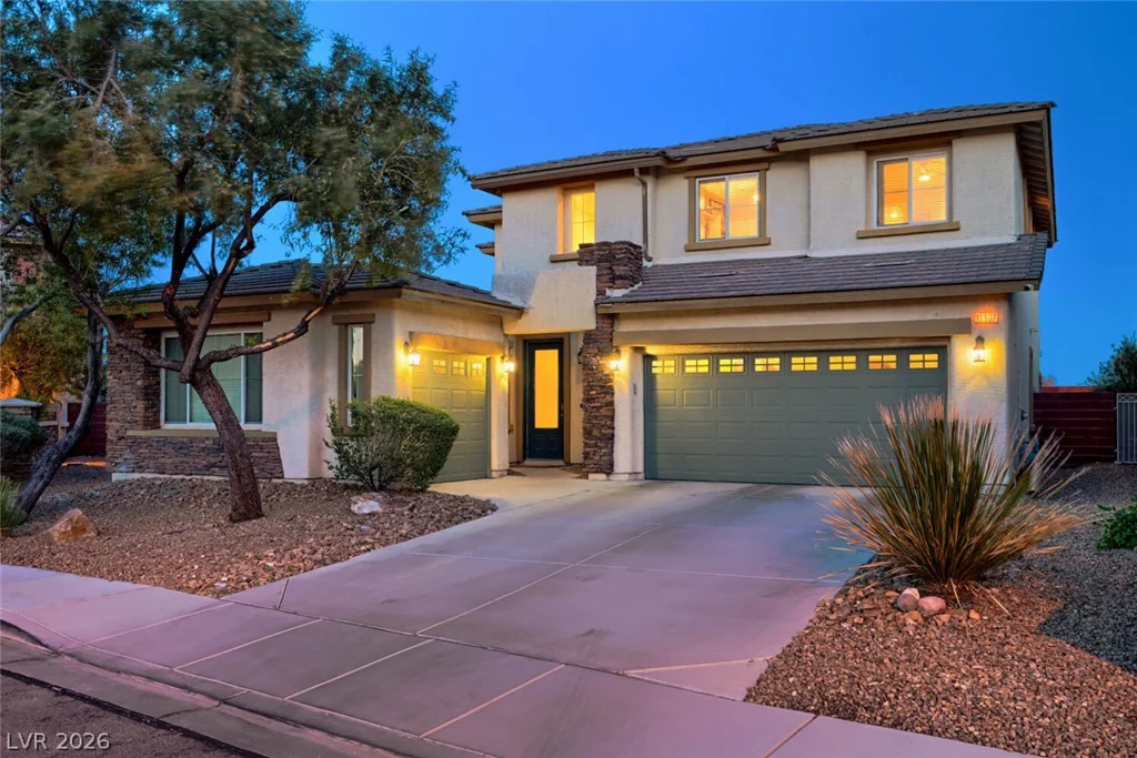 10507 Ardsley, Las Vegas, NV 89135