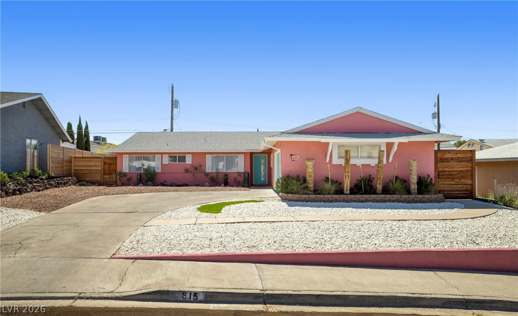 615 Don Vincente, Boulder City, NV 89005