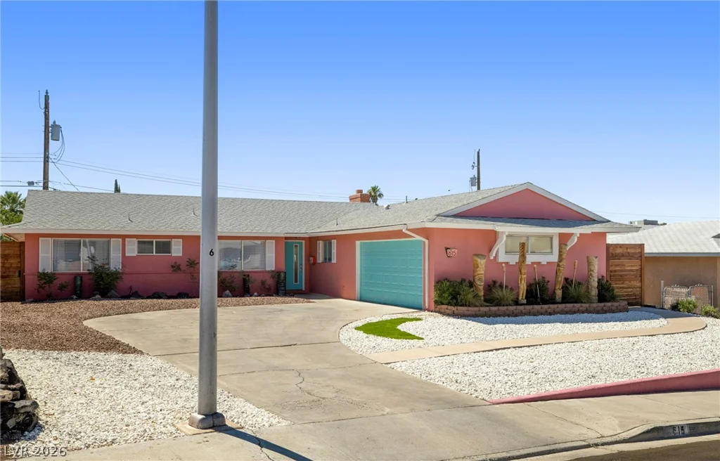 615 Don Vincente, Boulder City, NV 89005