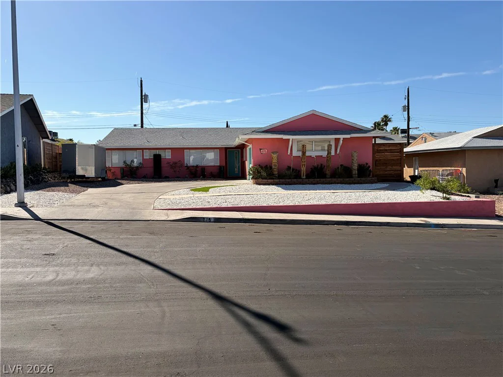 615 Don Vincente, Boulder City, NV 89005