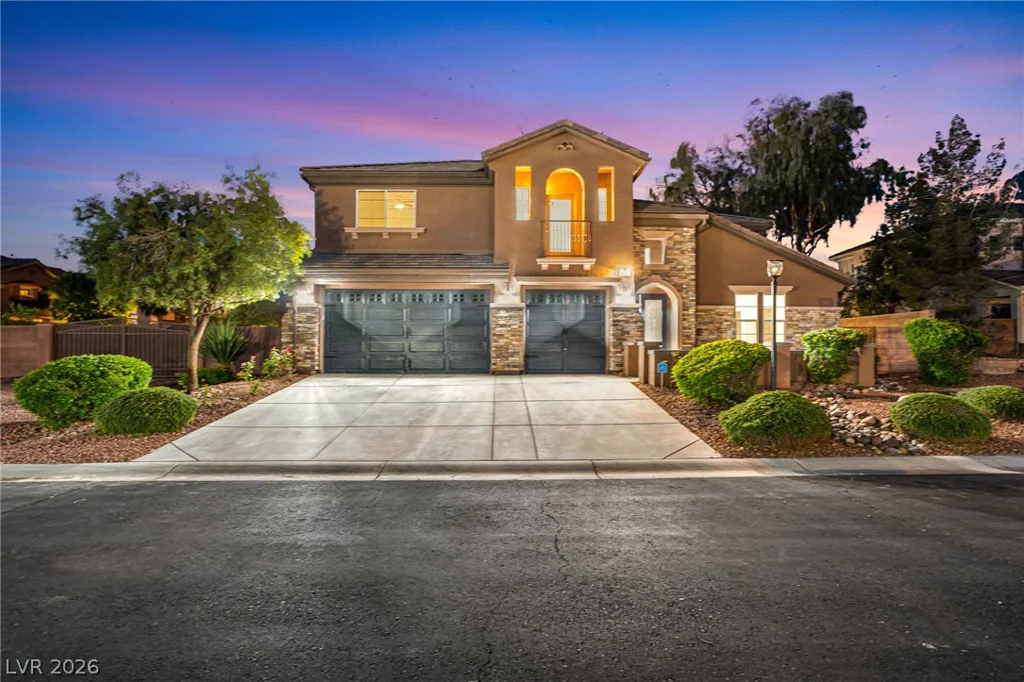 379 Autumn Hue, Las Vegas, NV 89123