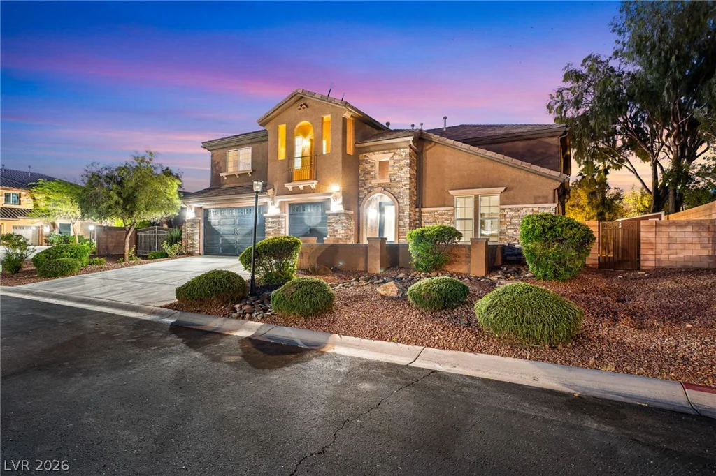 379 Autumn Hue, Las Vegas, NV 89123