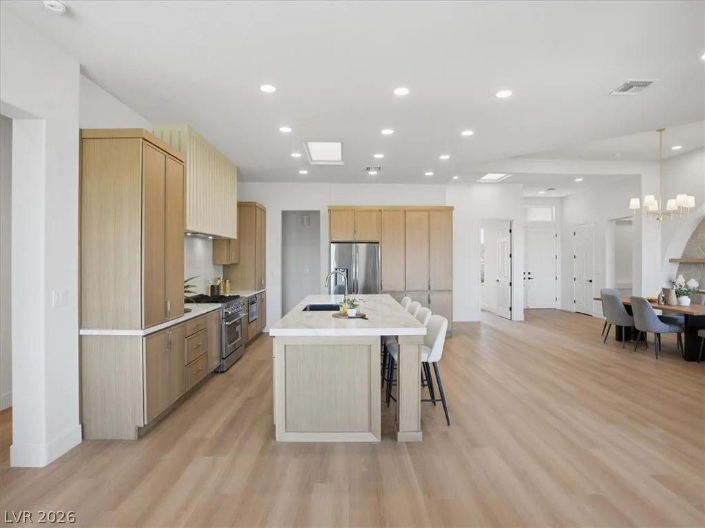3140 Darby Falls, Las Vegas, NV 89134