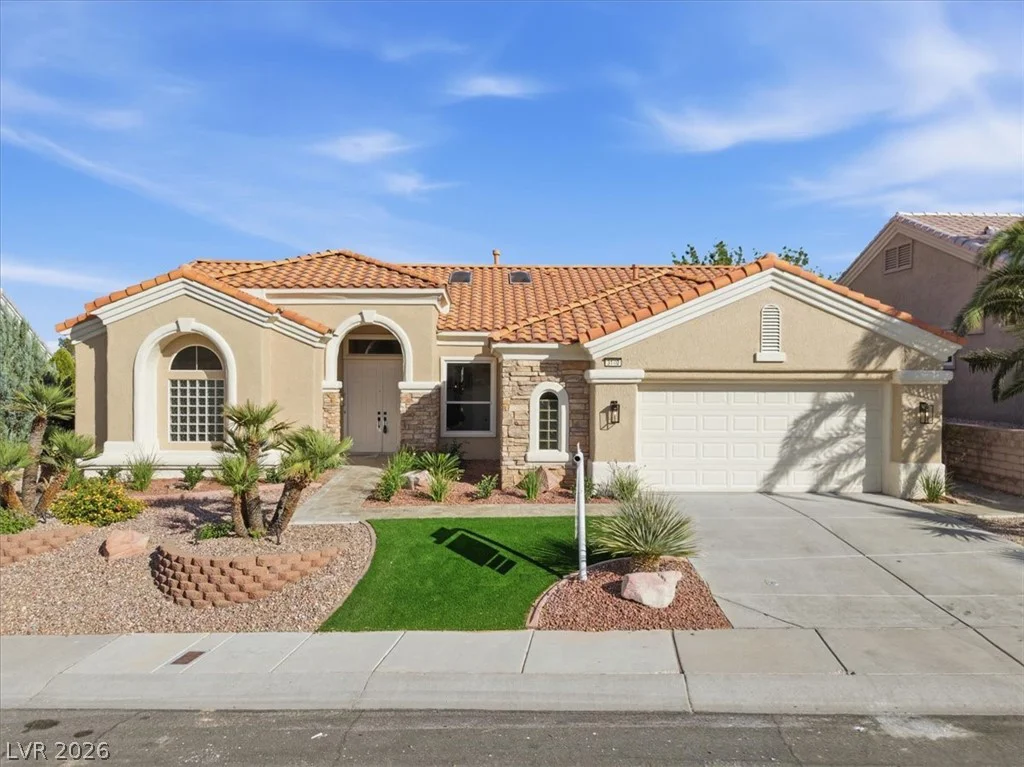 3140 Darby Falls, Las Vegas, NV 89134