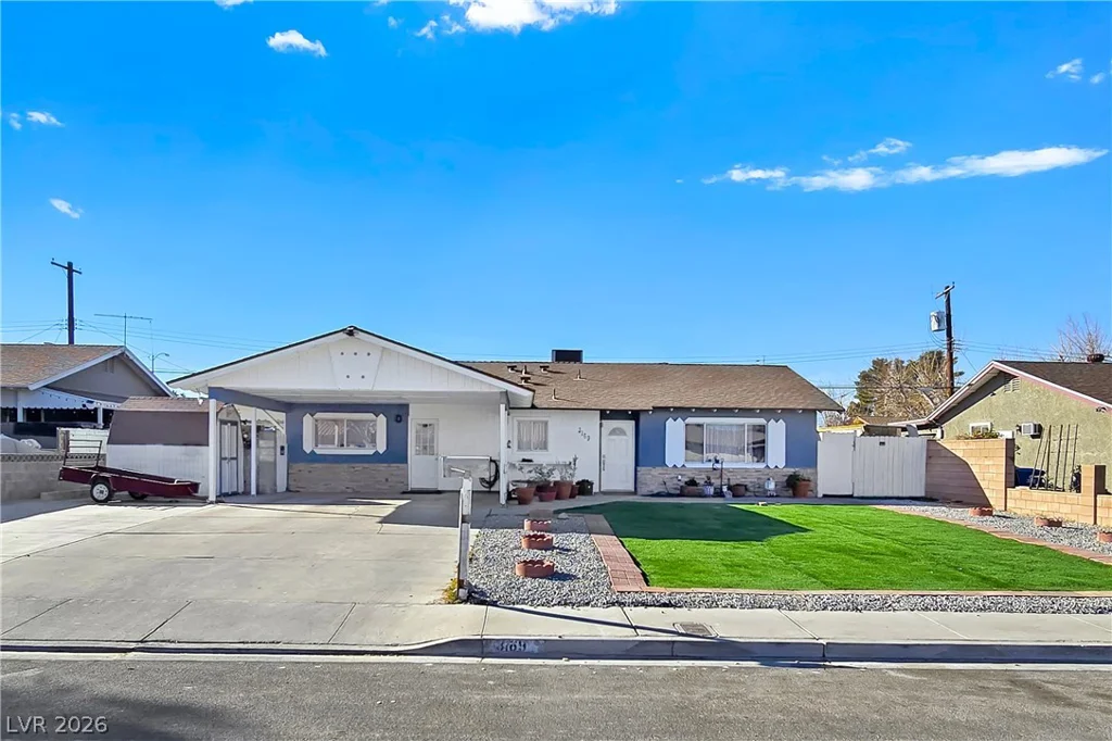 3169 Nottingham, Las Vegas, NV 89121