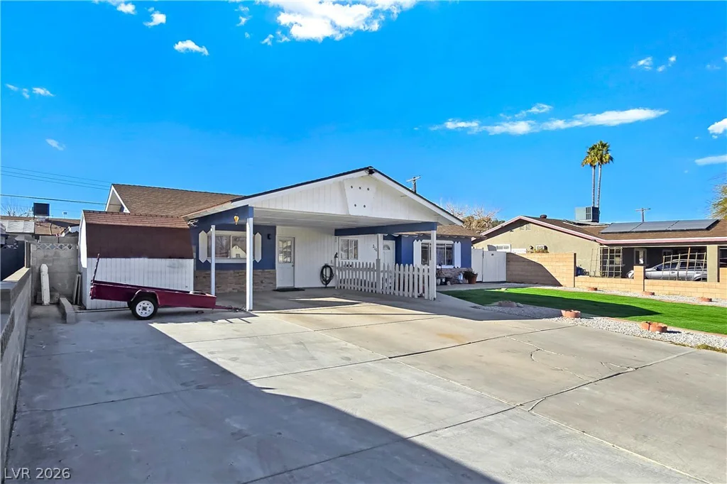3169 Nottingham, Las Vegas, NV 89121
