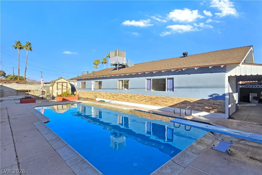 3169 Nottingham, Las Vegas, NV 89121