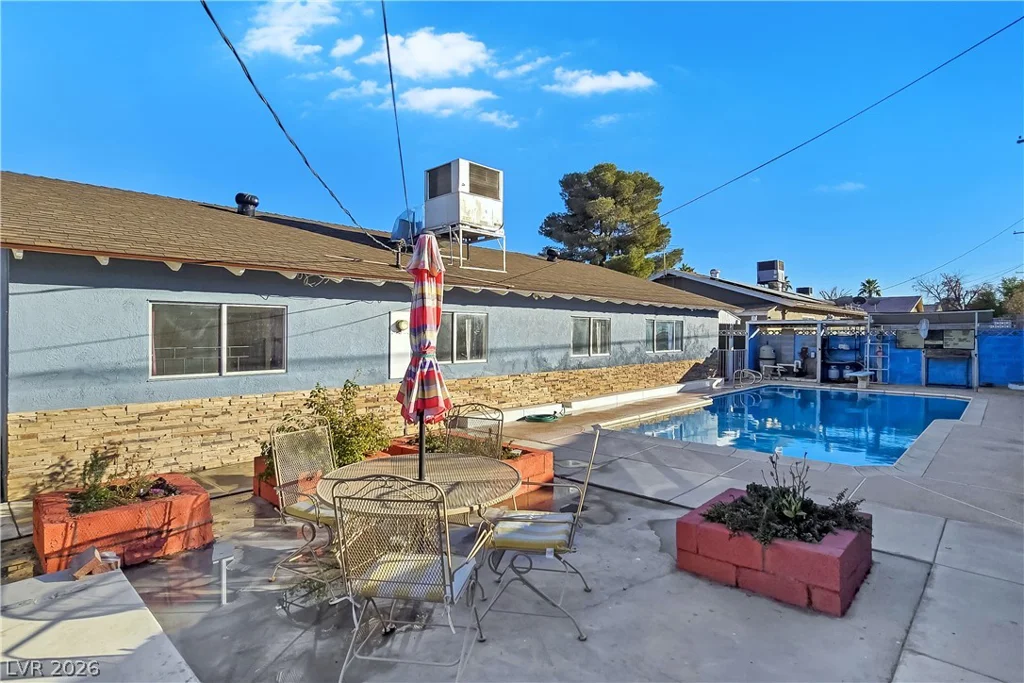 3169 Nottingham, Las Vegas, NV 89121