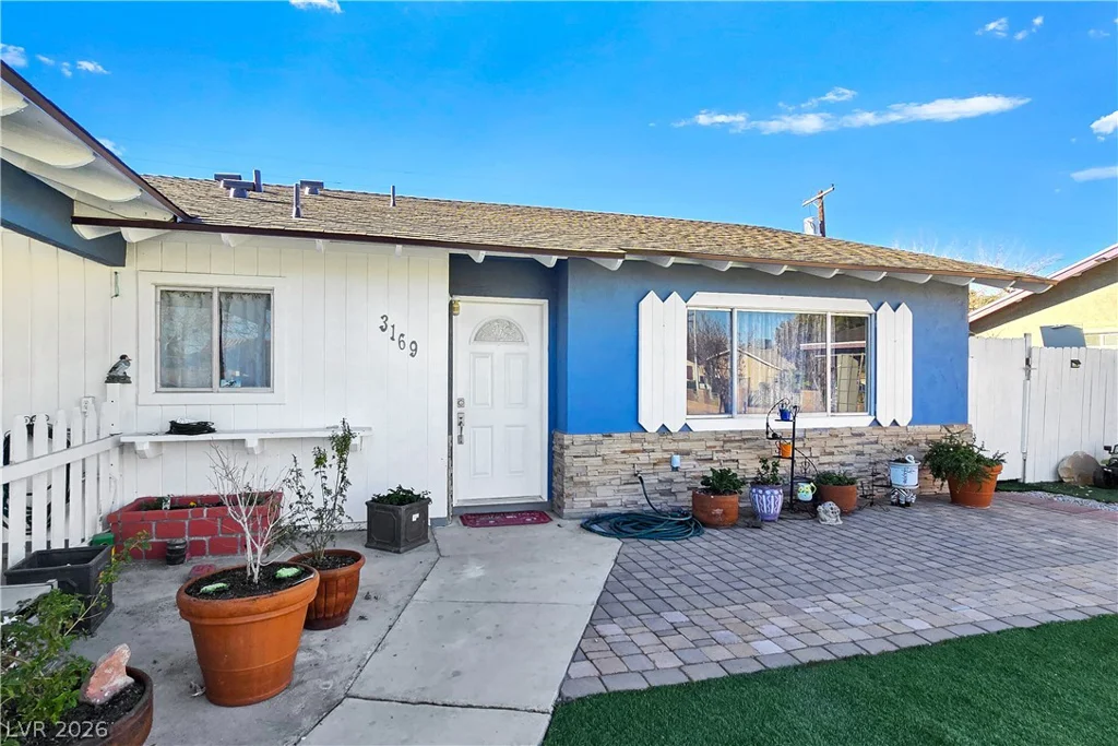 3169 Nottingham, Las Vegas, NV 89121