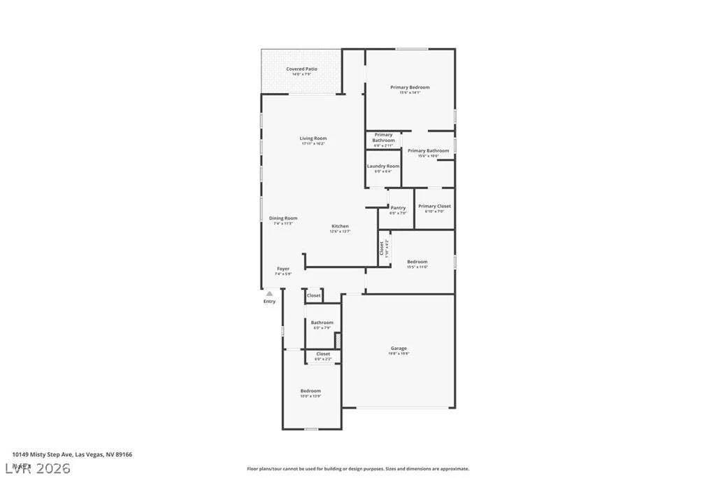 10149 Misty Step, Las Vegas, NV 89166