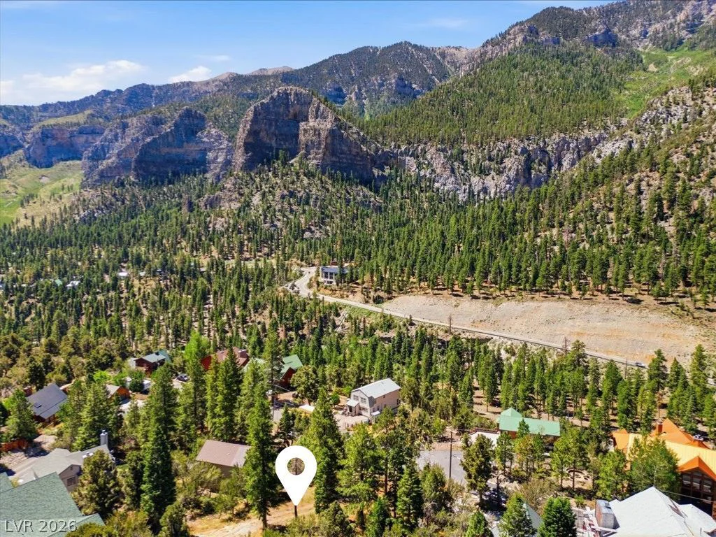 248 Crestview, Mount Charleston, NV 89124