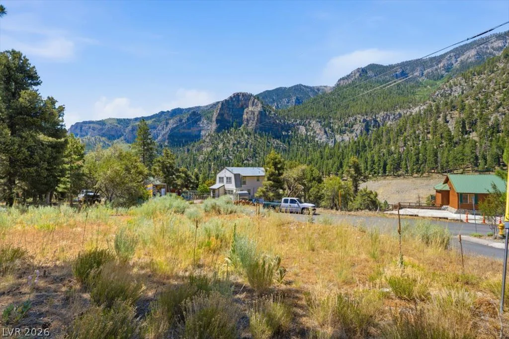248 Crestview, Mount Charleston, NV 89124