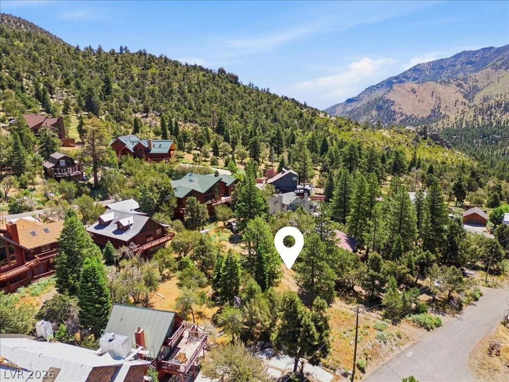 248 Crestview, Mount Charleston, NV 89124