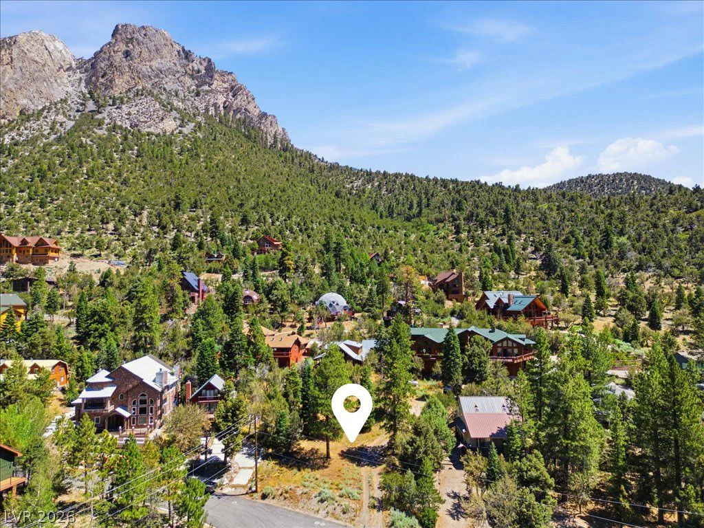 248 Crestview, Mount Charleston, NV 89124