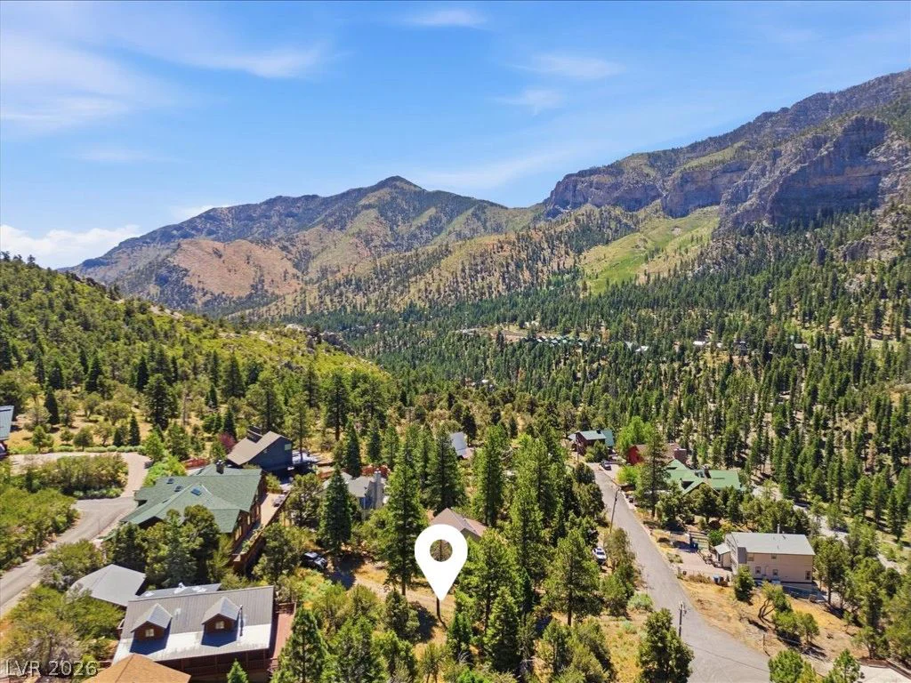 248 Crestview, Mount Charleston, NV 89124