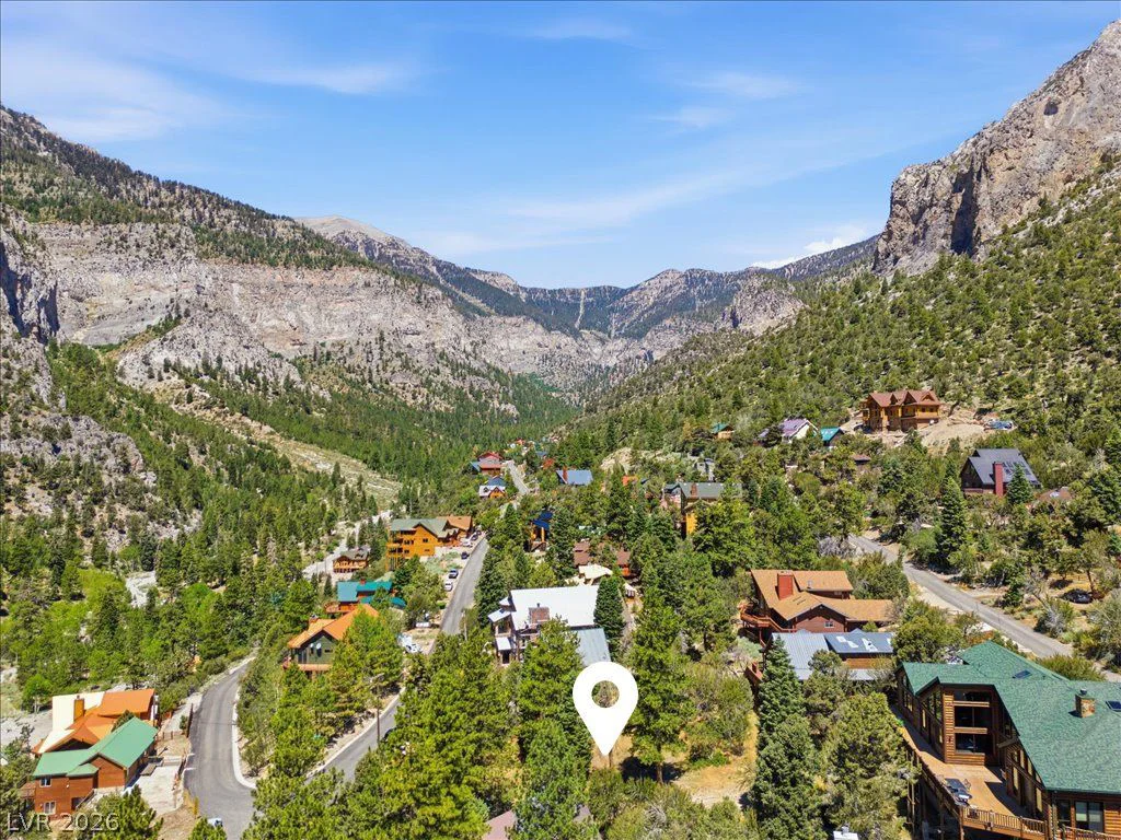 248 Crestview, Mount Charleston, NV 89124