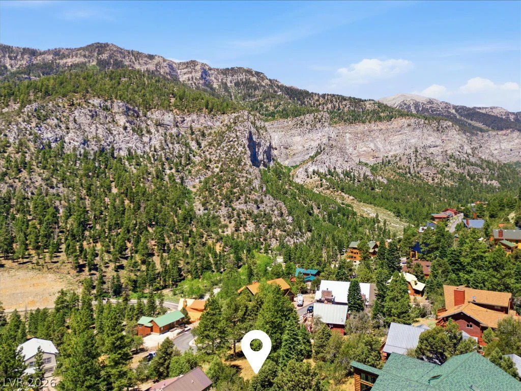248 Crestview, Mount Charleston, NV 89124
