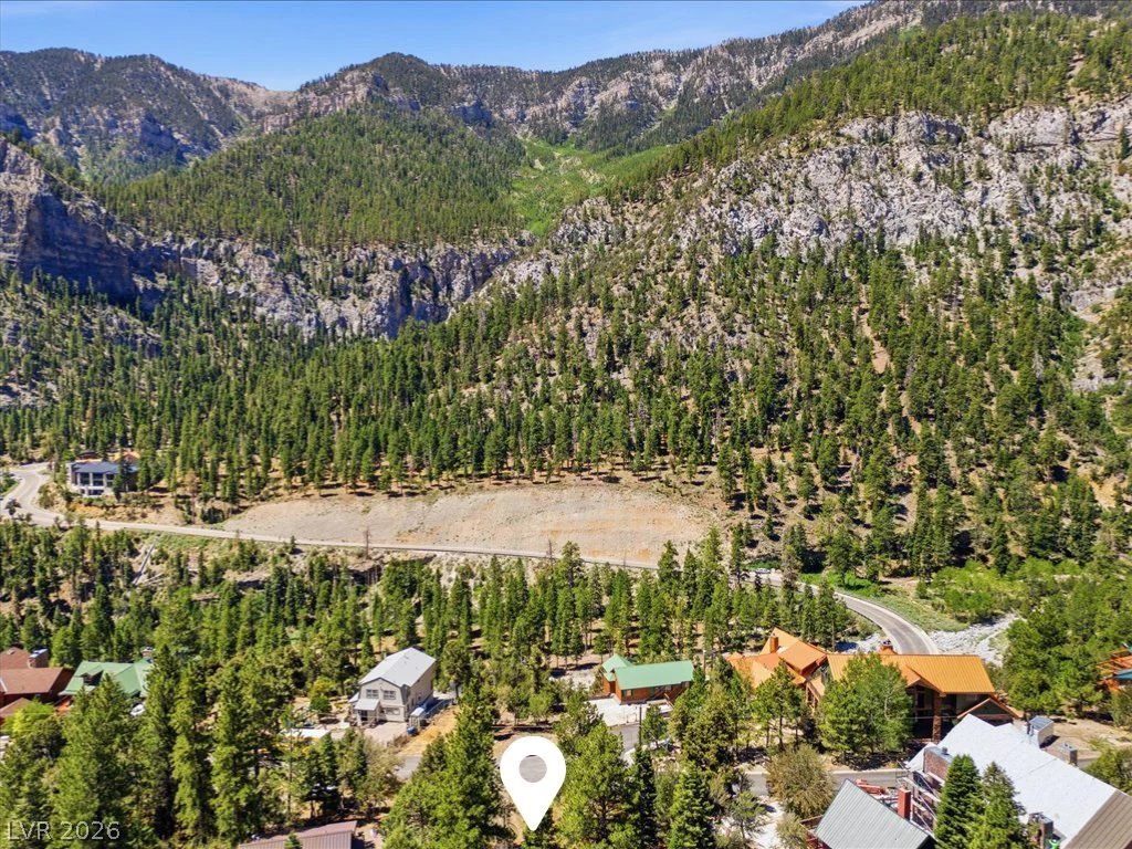 248 Crestview, Mount Charleston, NV 89124