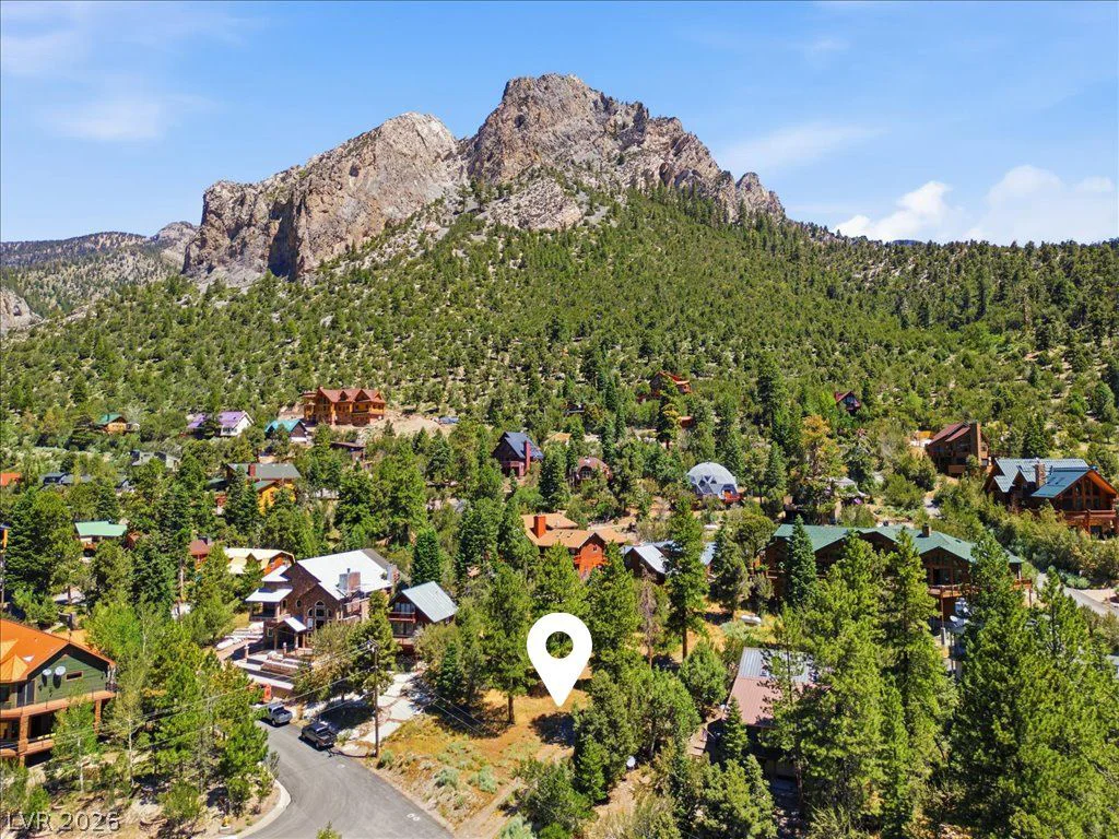 248 Crestview, Mount Charleston, NV 89124