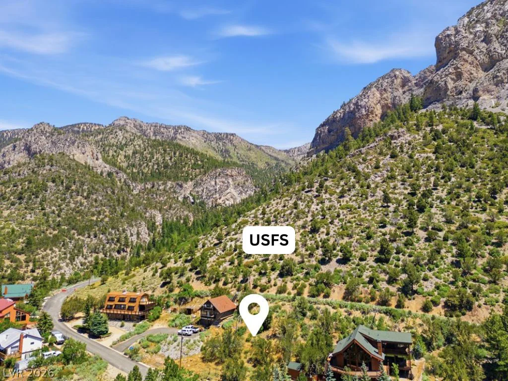 440 Crestview, Mount Charleston, NV 89124