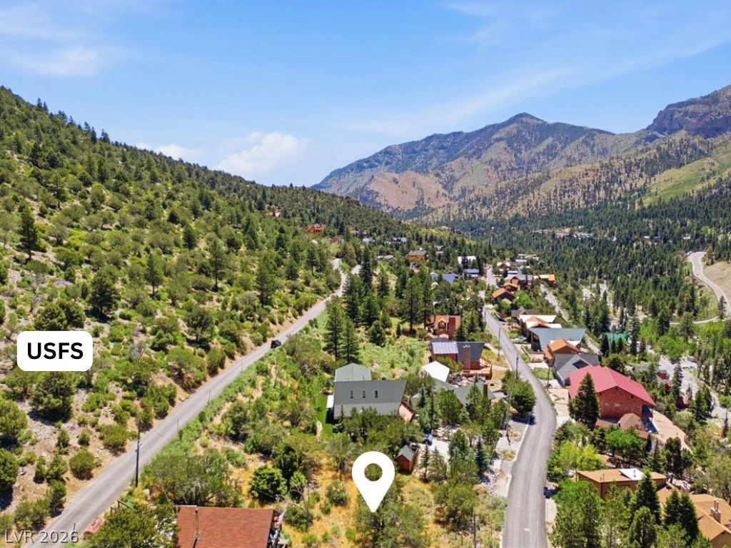 440 Crestview, Mount Charleston, NV 89124