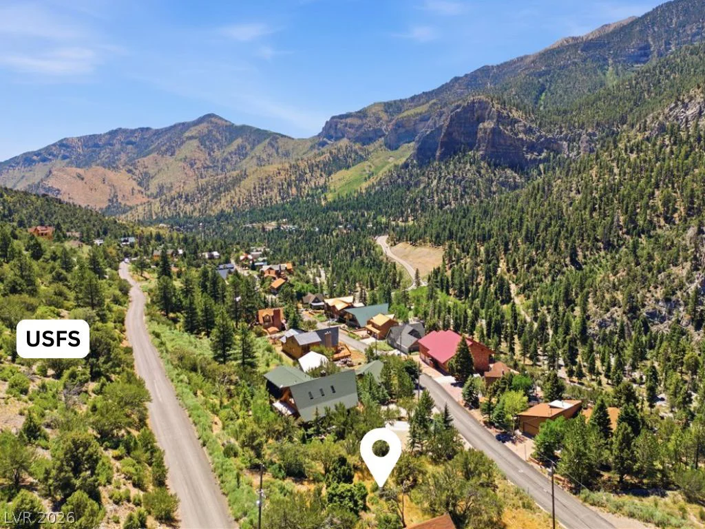 440 Crestview, Mount Charleston, NV 89124