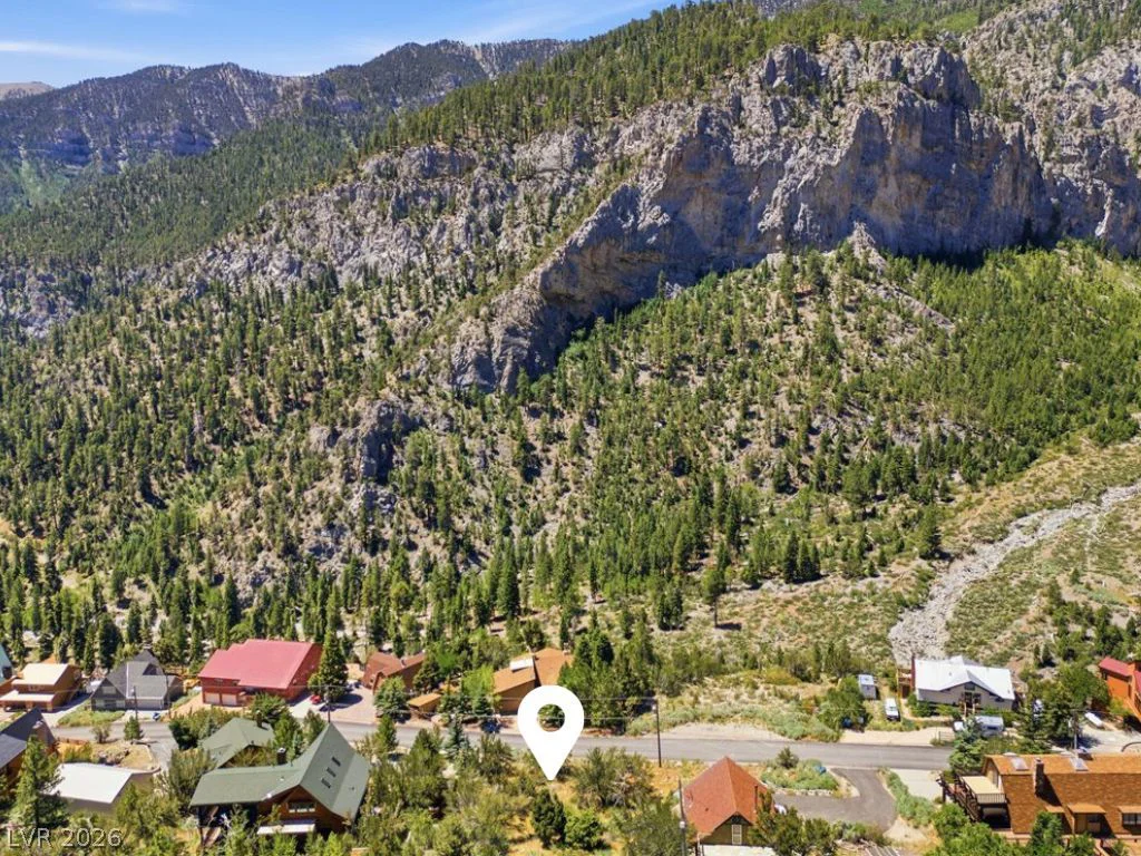 440 Crestview, Mount Charleston, NV 89124