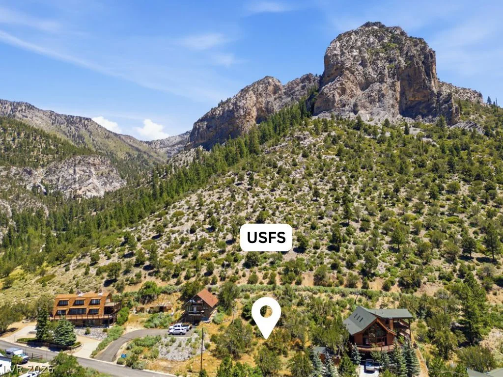 440 Crestview, Mount Charleston, NV 89124