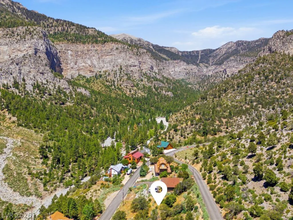 440 Crestview, Mount Charleston, NV 89124