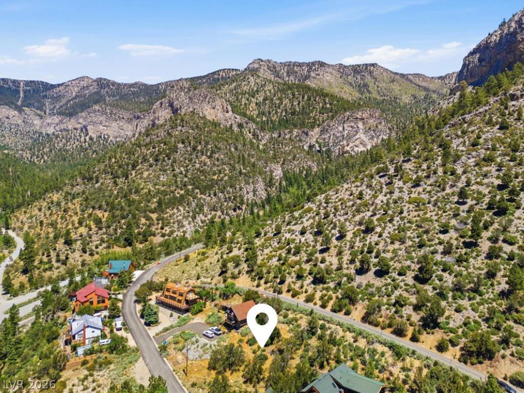440 Crestview, Mount Charleston, NV 89124