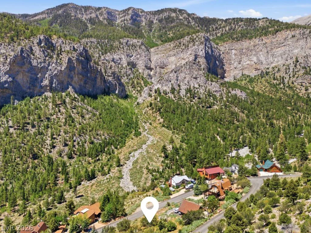 440 Crestview, Mount Charleston, NV 89124