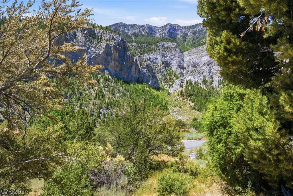 440 Crestview, Mount Charleston, NV 89124