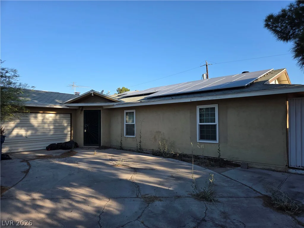 4756 Yuma, Las Vegas, NV 89104