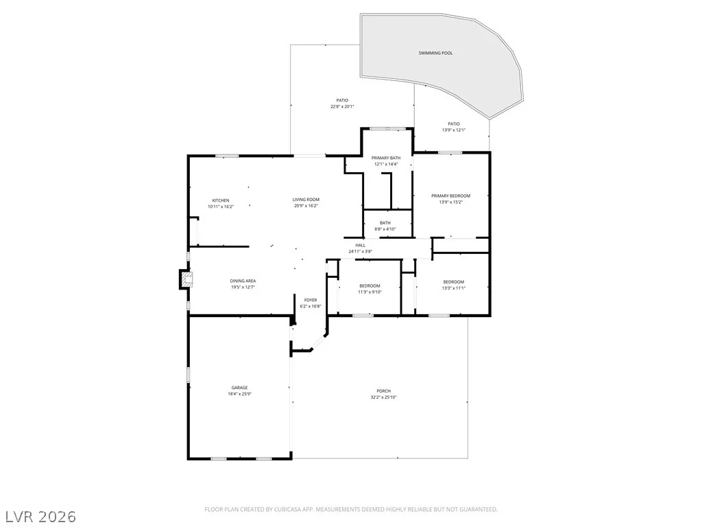 4756 Yuma, Las Vegas, NV 89104
