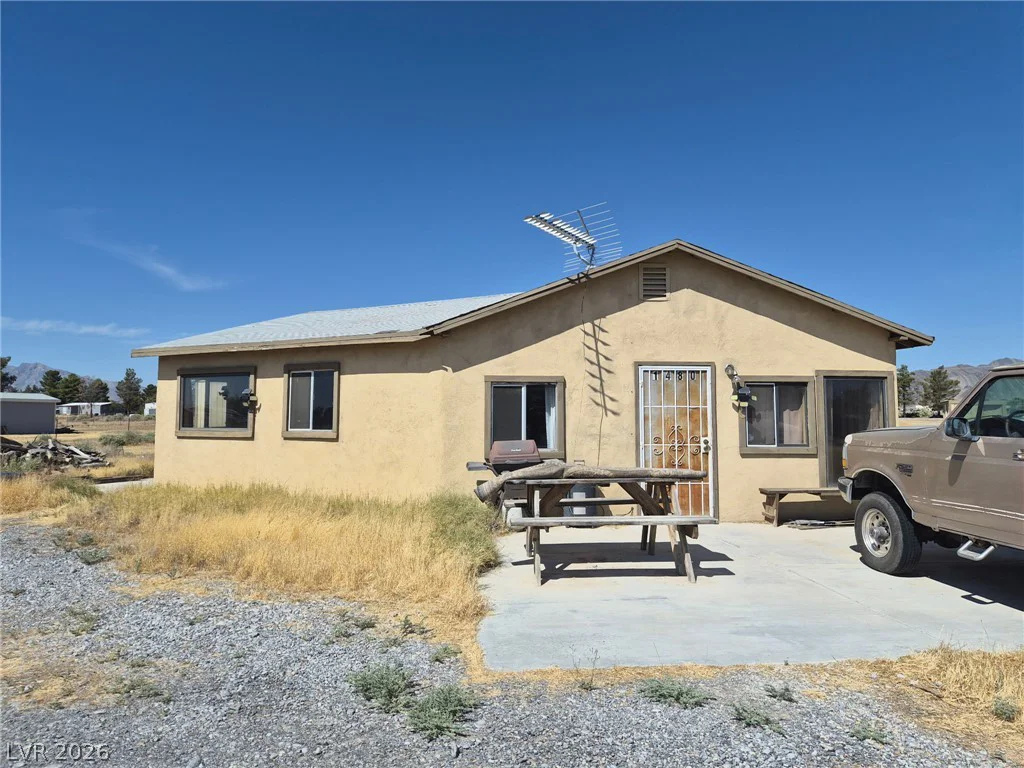 1480 Landmark, Pahrump, NV 89060