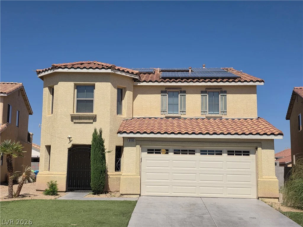 9193 Cantana, Las Vegas, NV 89123