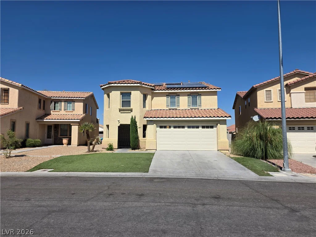 9193 Cantana, Las Vegas, NV 89123