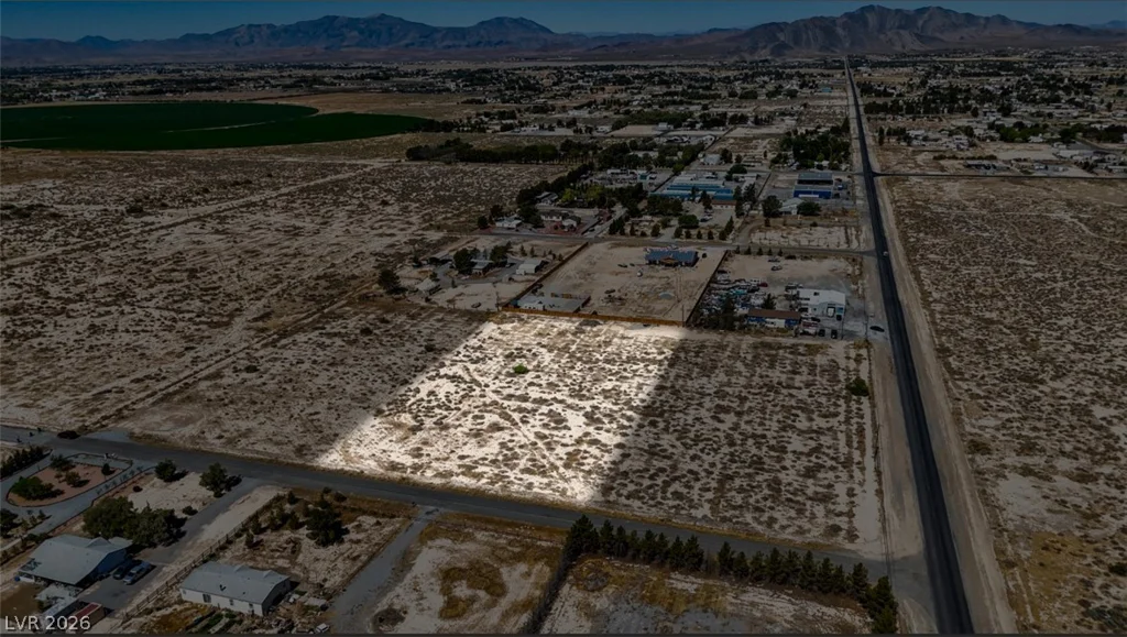 1940 Saddle Horn, Pahrump, NV 89060