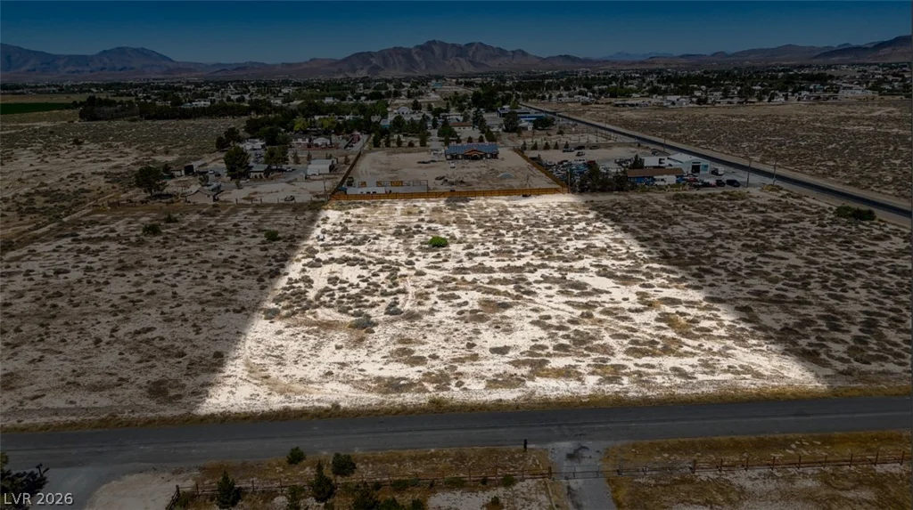 1940 Saddle Horn, Pahrump, NV 89060